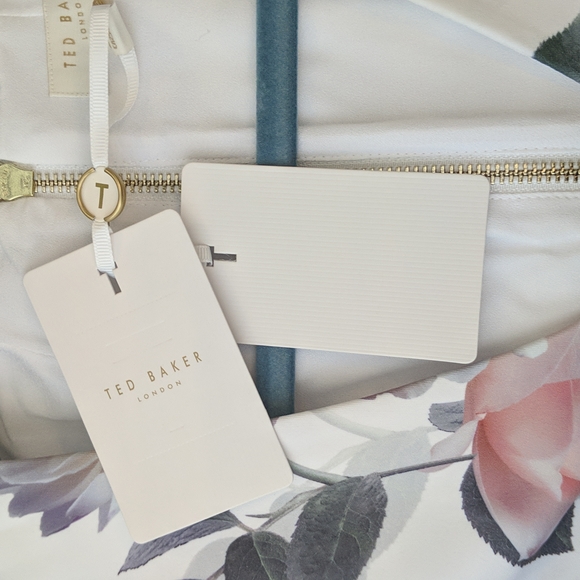 NWT Ted Baker Size 4 Dress - Picture 6 of 7